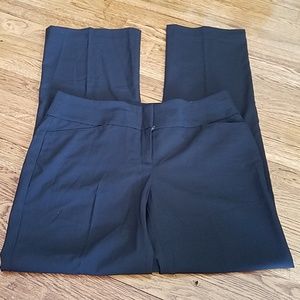 NWT The Loft original trouser in black